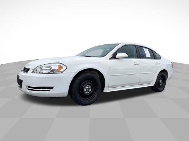 2011 Chevrolet Impala Police for sale in Birmingham, AL
