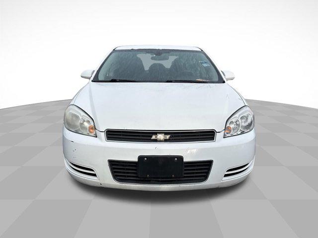 2011 Chevrolet Impala Police