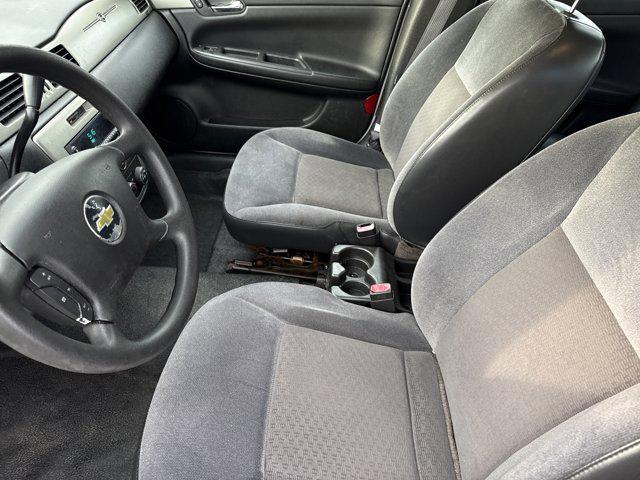 2011 Chevrolet Impala Police
