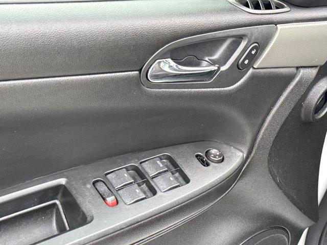 2011 Chevrolet Impala Police