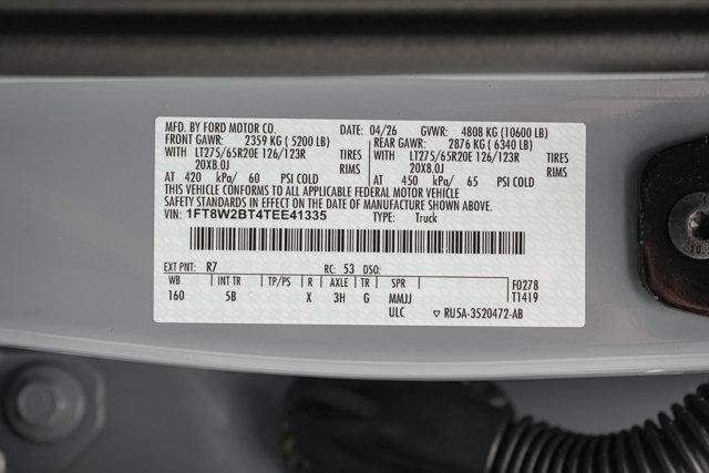 2026 Ford F-250 LARIAT