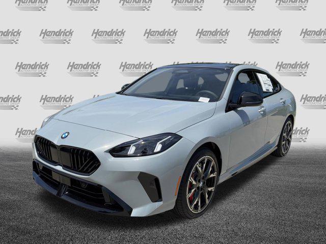 2026 BMW Coupe xDrive