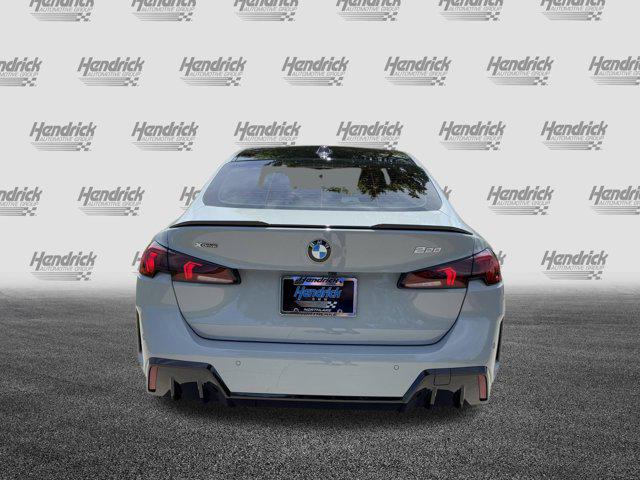 2026 BMW Coupe xDrive