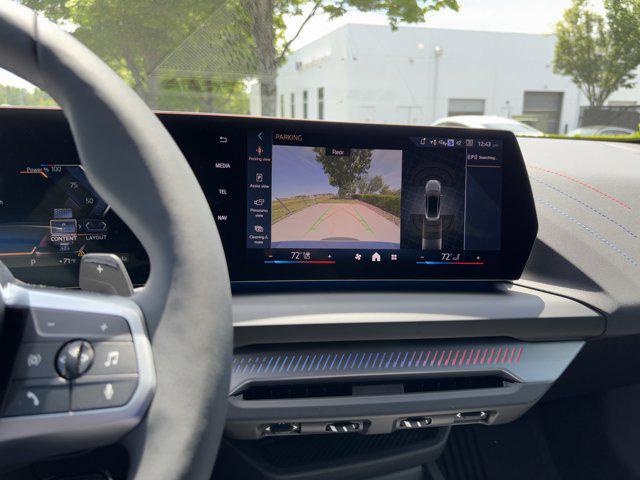 2026 BMW Coupe xDrive