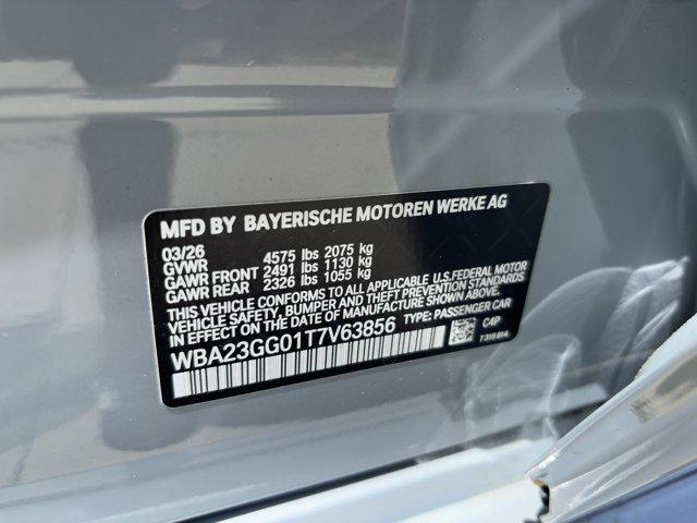2026 BMW Coupe xDrive