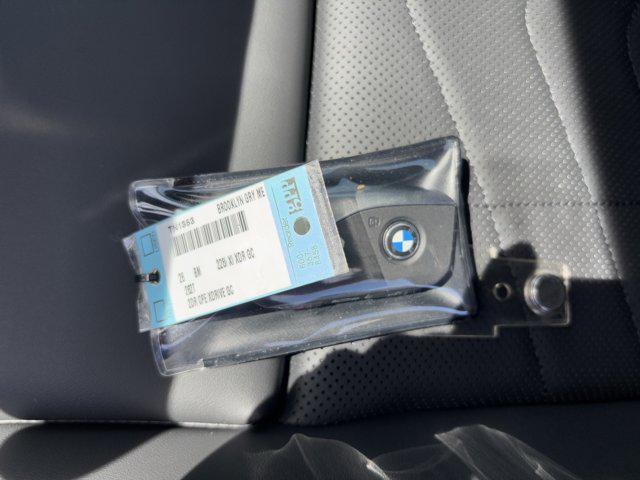 2026 BMW Coupe xDrive