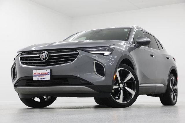 2021 Buick Envision FWD Essence for sale in Clinton, MO