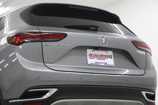 2021 Buick Envision FWD Essence