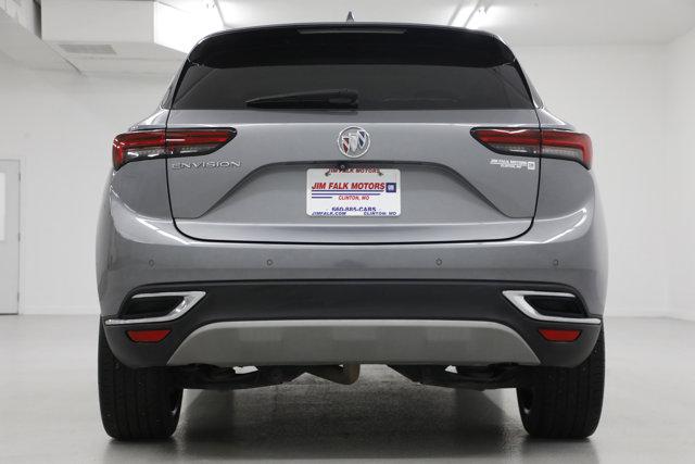 2021 Buick Envision FWD Essence