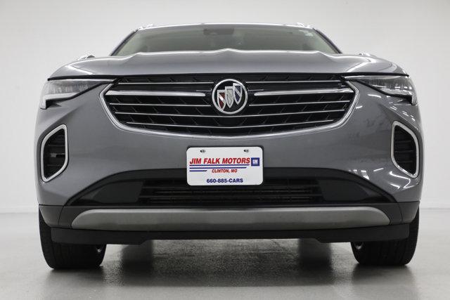 2021 Buick Envision FWD Essence