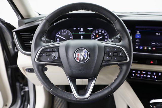 2021 Buick Envision FWD Essence