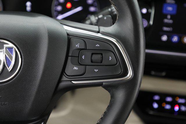 2021 Buick Envision FWD Essence