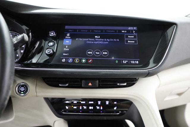 2021 Buick Envision FWD Essence