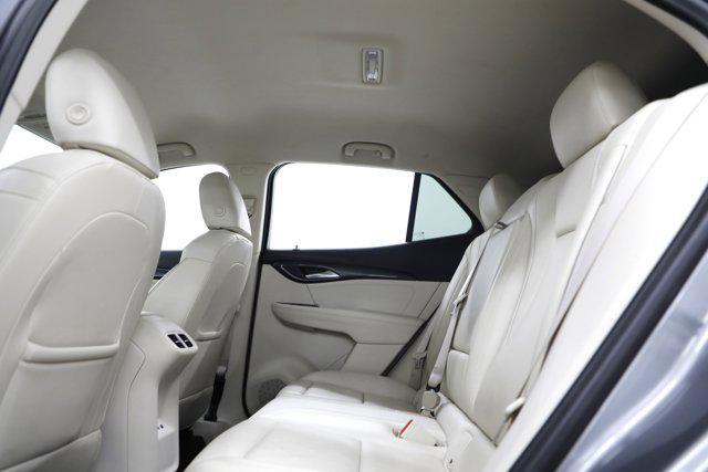2021 Buick Envision FWD Essence