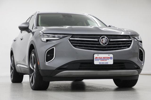 2021 Buick Envision FWD Essence