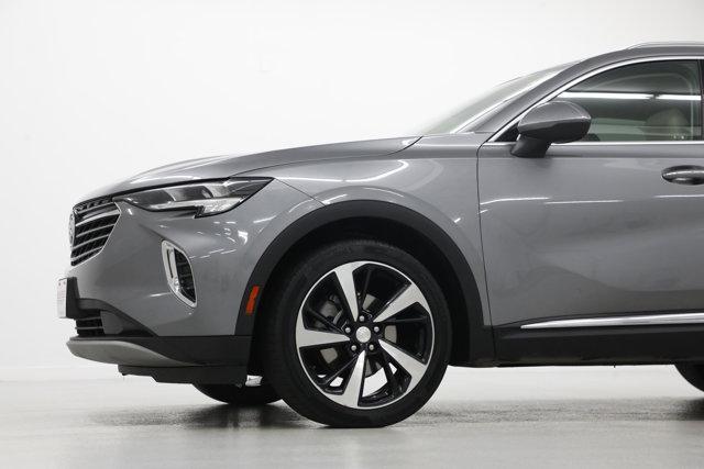 2021 Buick Envision FWD Essence