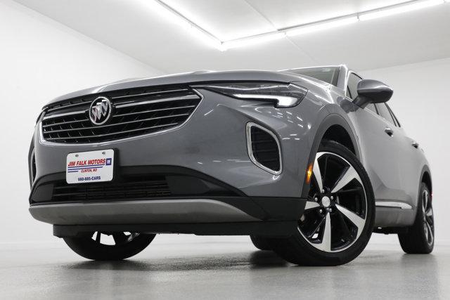 2021 Buick Envision FWD Essence