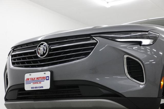 2021 Buick Envision FWD Essence
