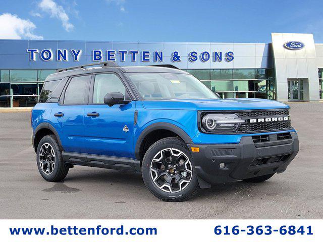 2026 Ford Bronco Sport Outer Banks for sale in Grand Rapids, MI