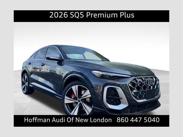 2026 Audi SQ5 Sportback Premium Plus TFSI quattro S tronic for sale in New London, CT