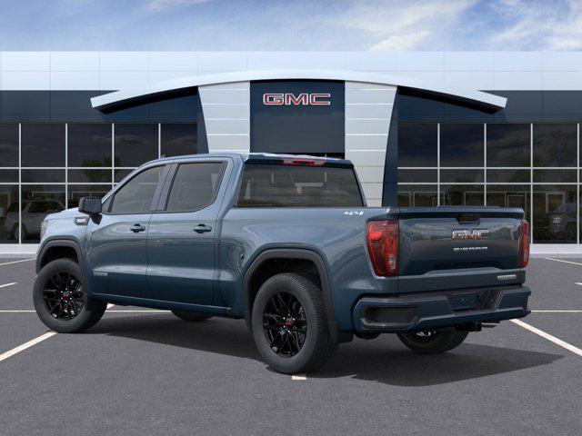 2026 GMC Sierra 1500 Crew Cab, Short Bed, Elevation, 4WD