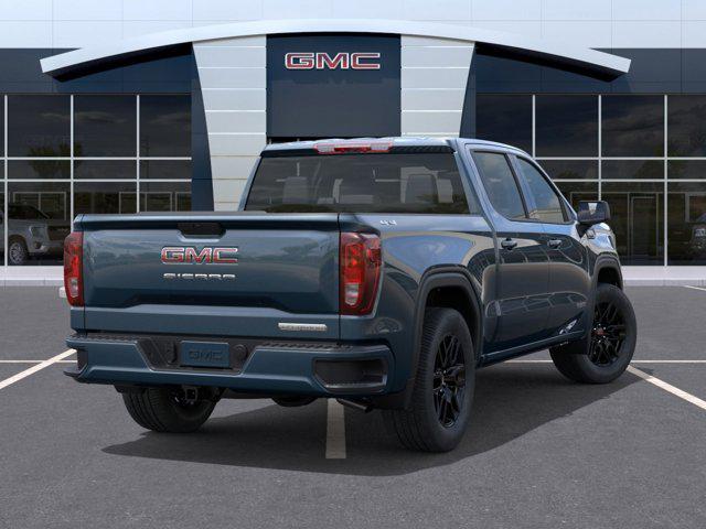 2026 GMC Sierra 1500 Crew Cab, Short Bed, Elevation, 4WD