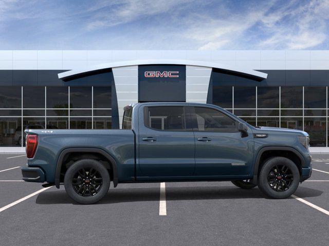 2026 GMC Sierra 1500 Crew Cab, Short Bed, Elevation, 4WD