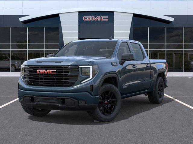 2026 GMC Sierra 1500 Crew Cab, Short Bed, Elevation, 4WD