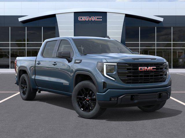 2026 GMC Sierra 1500 Crew Cab, Short Bed, Elevation, 4WD