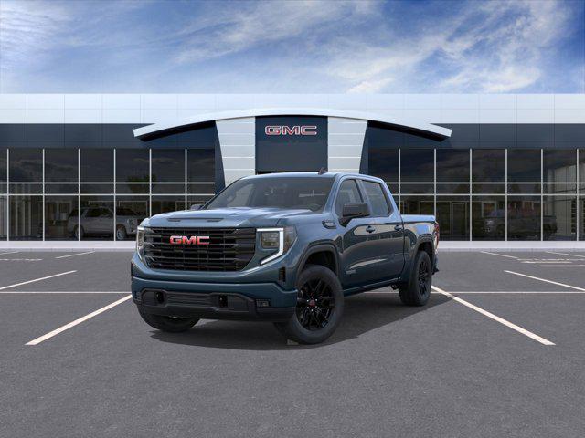 2026 GMC Sierra 1500 Crew Cab, Short Bed, Elevation, 4WD