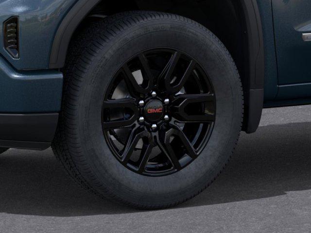 2026 GMC Sierra 1500 Crew Cab, Short Bed, Elevation, 4WD