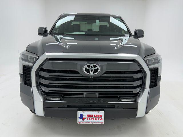 2026 Toyota Tundra Limited CrewMax 5.5' Bed