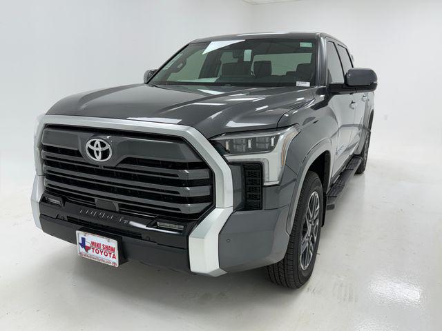 2026 Toyota Tundra Limited CrewMax 5.5' Bed