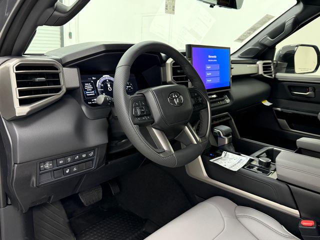 2026 Toyota Tundra Limited CrewMax 5.5' Bed