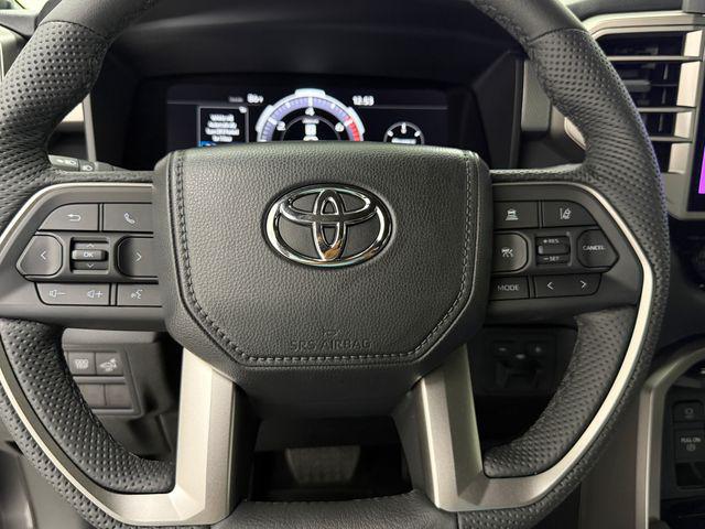 2026 Toyota Tundra Limited CrewMax 5.5' Bed