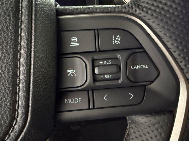 2026 Toyota Tundra Limited CrewMax 5.5' Bed