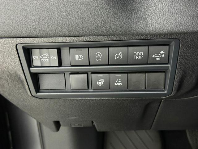 2026 Toyota Tundra Limited CrewMax 5.5' Bed