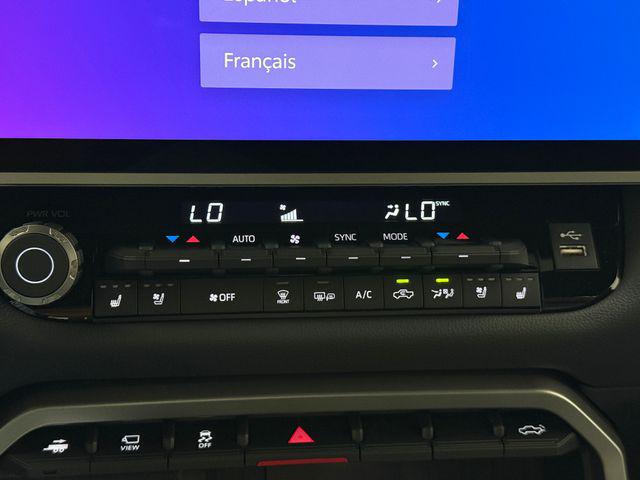 2026 Toyota Tundra Limited CrewMax 5.5' Bed