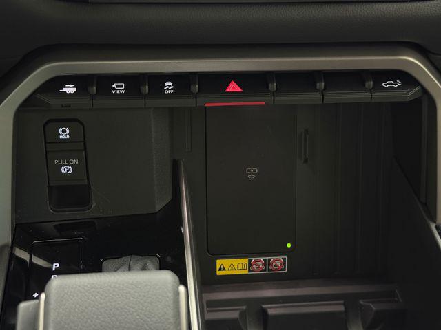 2026 Toyota Tundra Limited CrewMax 5.5' Bed