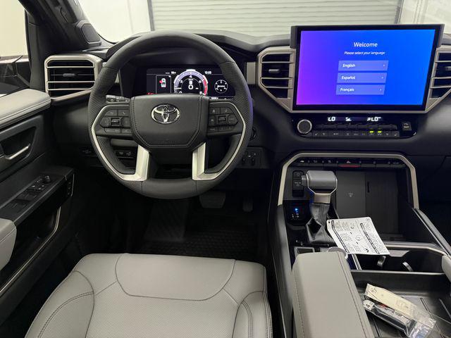 2026 Toyota Tundra Limited CrewMax 5.5' Bed