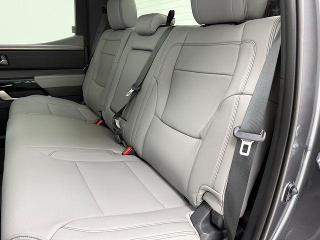 2026 Toyota Tundra Limited CrewMax 5.5' Bed
