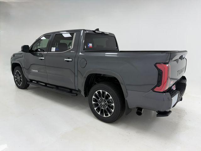 2026 Toyota Tundra Limited CrewMax 5.5' Bed