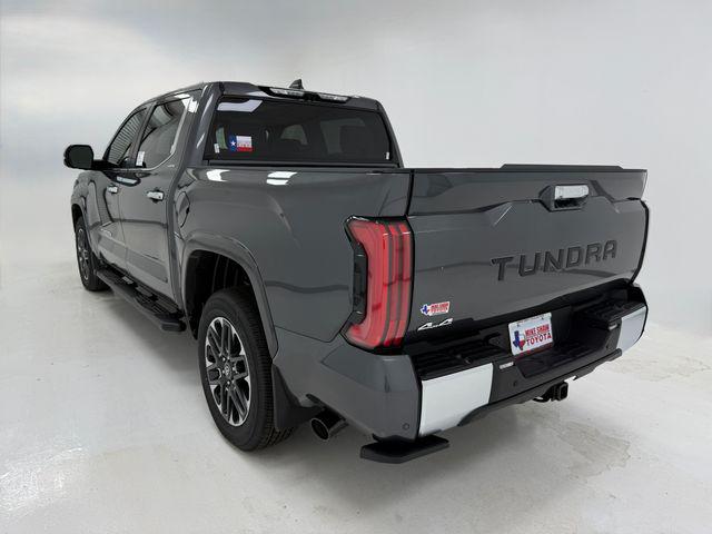 2026 Toyota Tundra Limited CrewMax 5.5' Bed