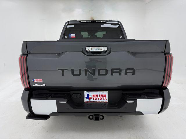 2026 Toyota Tundra Limited CrewMax 5.5' Bed