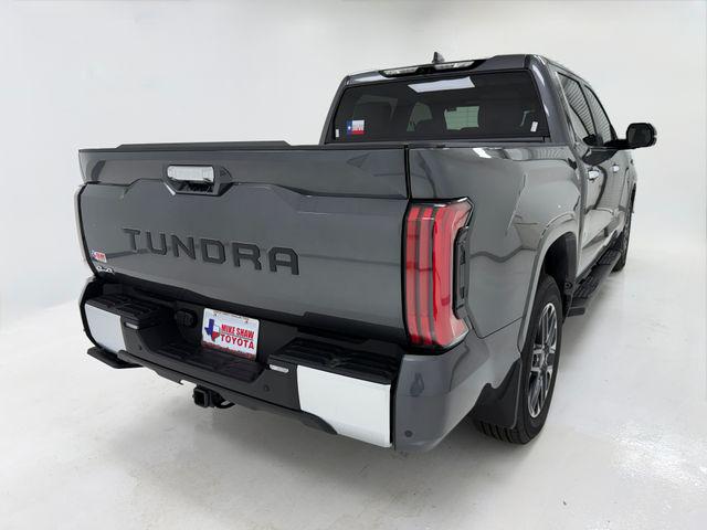 2026 Toyota Tundra Limited CrewMax 5.5' Bed