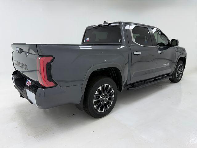 2026 Toyota Tundra Limited CrewMax 5.5' Bed