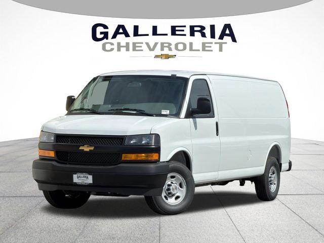 2026 Chevrolet Express Cargo Van 2500 Extended Wheelbase, WT, RWD for sale in Dallas, TX