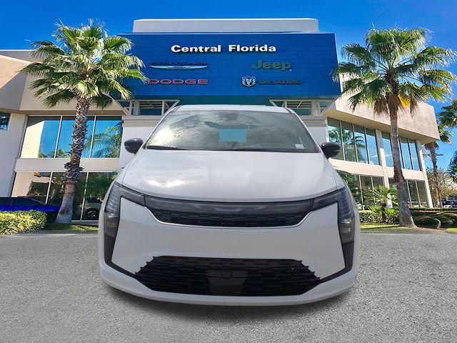 2027 Chrysler Pacifica Select