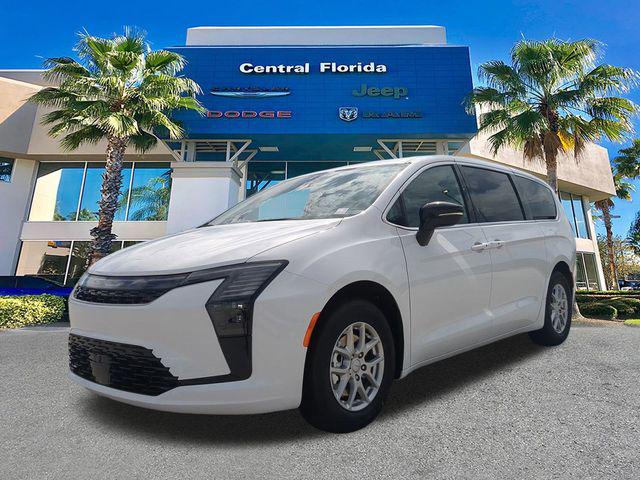 2027 Chrysler Pacifica Select