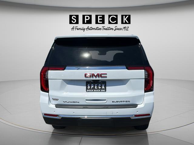 2026 GMC Yukon XL 4WD Elevation